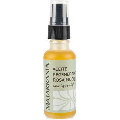 Matarrania Olio Di Rosa Canina arricchito 100% Bio 30 ml Matarrania Olio Di Rosa Canina arricchito 100% Bio 30 ml
