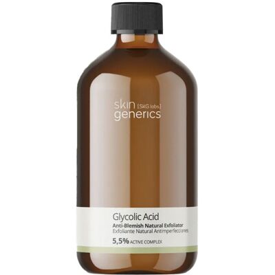 Detergente Anti-Blemish con Acido Glicolico - Unisex Detergente Anti-Blemish con Acido Glicolico - Unisex