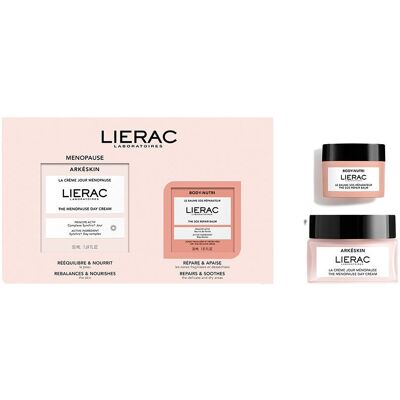 Lierac Arkeskin Crema Giorno Custodia 2 pz Lierac Arkeskin Crema Giorno Custodia 2 pz