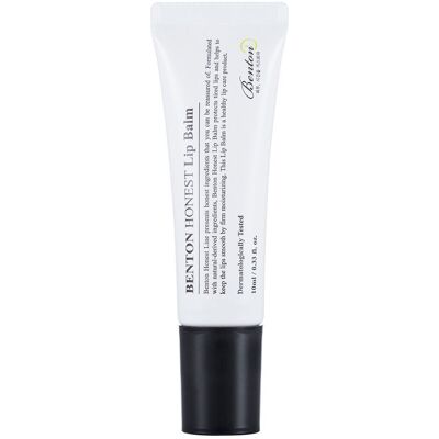 Benton Balsamo Labbra Onesto - Cura Naturale - 10ml Benton Balsamo Labbra Onesto - Cura Naturale - 10ml