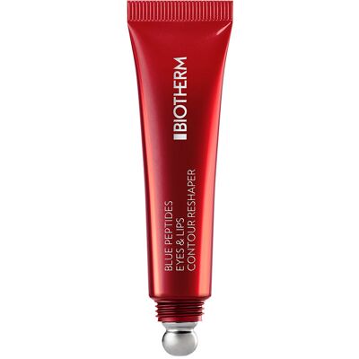Biotherm Peptidi Blu contorno occhi e labbra 15 ml Biotherm Peptidi Blu contorno occhi e labbra 15 ml