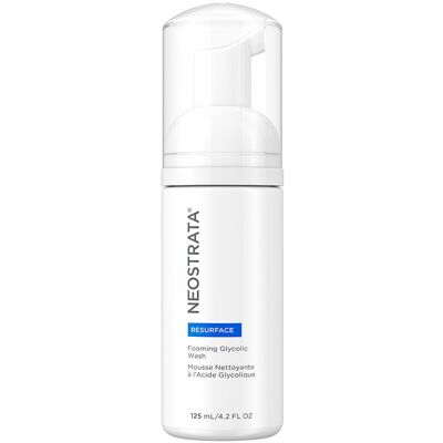 Schiuma esfoliante Glycolic di Neostrata - Pulizia, 125ml Schiuma esfoliante Glycolic di Neostrata - Pulizia, 125ml