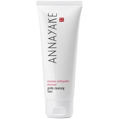 Schiuma detergente attiva Annayake - Pelle sensibile e secca Schiuma detergente attiva Annayake - Pelle sensibile e secca