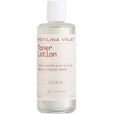 Lozione Tonica Metilina Valet - 200ml - Cura della pelle Lozione Tonica Metilina Valet - 200ml - Cura della pelle