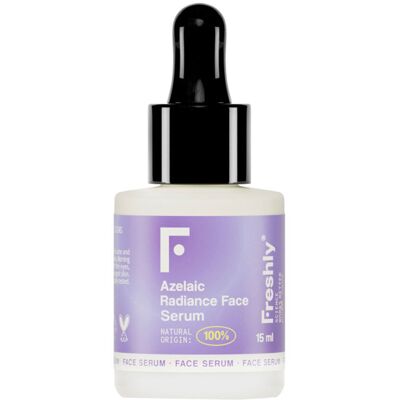 Freshly Cosmetics Trattamento viso radiante all'acido azelaiico - Pelle sensibile Freshly Cosmetics Trattamento viso radiante all'acido azelaiico - Pelle sensibile