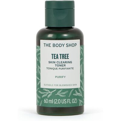 Tonic all’albero del tè The Body Shop - Viso, 60 ml Tonic all’albero del tè The Body Shop - Viso, 60 ml