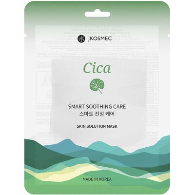 Jkosmec Skin Solution maschera cica 25 ml Jkosmec Skin Solution maschera cica 25 ml