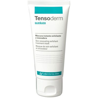 Tensoderm Glycolic maschera trattamento esfoliante e rinnovante 60 ml Tensoderm Glycolic maschera trattamento esfoliante e rinnovante 60 ml