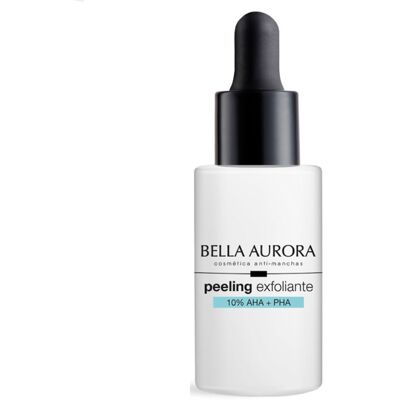 Bella Aurora Peeling Esfoliante siero viso anti-imperfezioni 30 ml Bella Aurora Peeling Esfoliante siero viso anti-imperfezioni 30 ml
