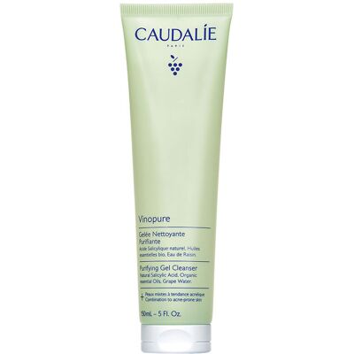 Caudalie Vinopure gel detergente purificante 150 ml Caudalie Vinopure gel detergente purificante 150 ml