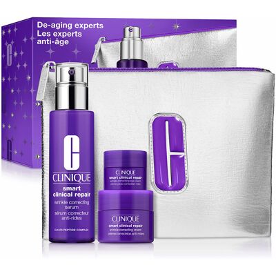 Clinique Set Da 4 Sieri Correttivi Per Le Rughe Smart Clinical Repair Clinique Set Da 4 Sieri Correttivi Per Le Rughe Smart Clinical Repair