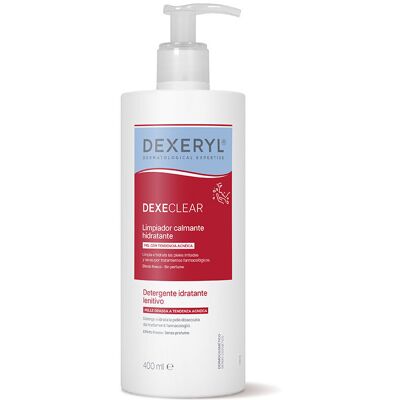 Dexeryl Dexeclear Detergente Idratante Lenitivo 400 ml Dexeryl Dexeclear Detergente Idratante Lenitivo 400 ml