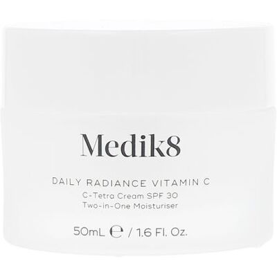 Medik8 Radiance Quotidiana Vitamina C SPF 30 (50ml) Medik8 Radiance Quotidiana Vitamina C SPF 30 (50ml)