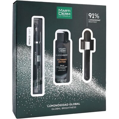 Martiderm Black Diamond Ultimate Antiox Serum Pack (2 pezzi) Martiderm Black Diamond Ultimate Antiox Serum Pack (2 pezzi)