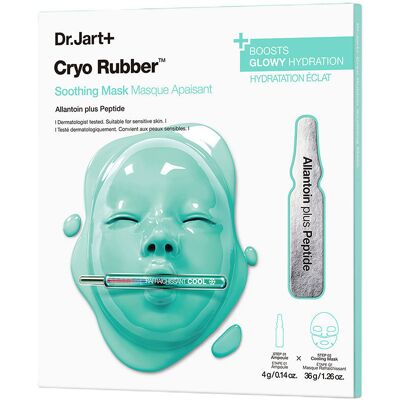 Dr. Jart+ Maschera lenitiva Cryo Rubber 1 unità Dr. Jart+ Maschera lenitiva Cryo Rubber 1 unità