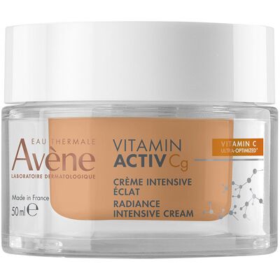 Avène Vitamin Activ Cg crema iluminadora intensiva 50 ml Avène Vitamin Activ Cg crema iluminadora intensiva 50 ml