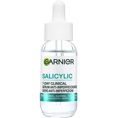 Garnier Siero anti-imperfezioni Pure Active Salicilico 30 ml Garnier Siero anti-imperfezioni Pure Active Salicilico 30 ml