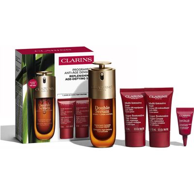 Clarins Set Doppio Siero Da 4 Pezzi Clarins Set Doppio Siero Da 4 Pezzi