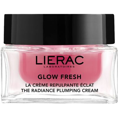 Lierac Glow Fresh crema repulpante luminosidad 50 ml Lierac Glow Fresh crema repulpante luminosidad 50 ml