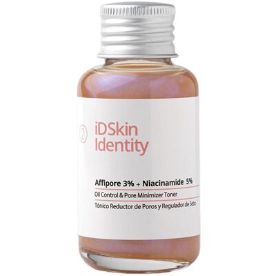 Skin Generics Id Skin identity affipore 3% tonico riducente i pori e seboregolatore 50 ml Skin Generics Id Skin identity affipore 3% tonico riducente i pori e seboregolatore 50 ml
