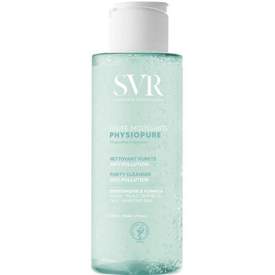 Svr Physiopure gelee moussante 100 ml Svr Physiopure gelee moussante 100 ml