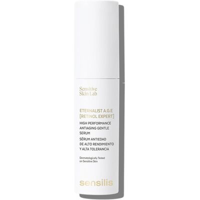 Sensilis Eternalist A.G.E Retinol Expert sérum antiedad de alto rendimiento y alta tolerancia 30 ml Sensilis Eternalist A.G.E Retinol Expert sérum antiedad de alto rendimiento y alta tolerancia 30 ml