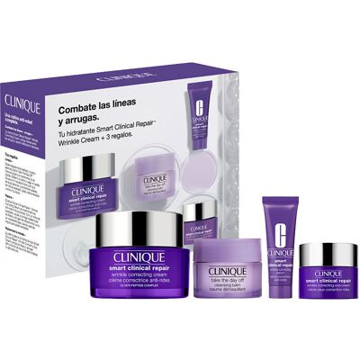 Clinique Set Di 4 Creme Antirughe Smart Clinical Repair Clinique Set Di 4 Creme Antirughe Smart Clinical Repair