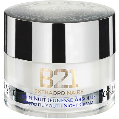 Orlane B21 Extraordinaire crema de noche juventud absoluta 50 ml Orlane B21 Extraordinaire crema de noche juventud absoluta 50 ml