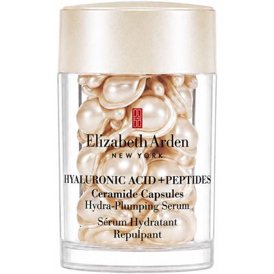 Elizabeth Arden Capsule di ceramide con acido ialuronico + peptidi, 60 unità Elizabeth Arden Capsule di ceramide con acido ialuronico + peptidi, 60 unità