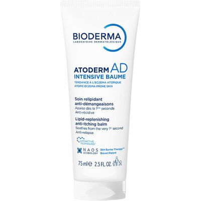 Bioderma Atoderm Intensive crema facial pieles atópicas 75 ml Bioderma Atoderm Intensive crema facial pieles atópicas 75 ml