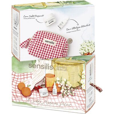 Sensilis Set Di Sorbetti Alla Crema Ar Di Qualità Superiore (3 PEZZI) Sensilis Set Di Sorbetti Alla Crema Ar Di Qualità Superiore (3 PEZZI)