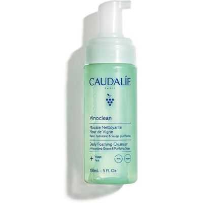 Caudalie Schiuma detergente Vinoclean 150 ml Caudalie Schiuma detergente Vinoclean 150 ml