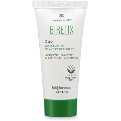 Laboratori Cantabria Endocare Biretix Duo Gel Anti-Imperfezioni - Gel Anti-Imperfections Laboratori Cantabria Endocare Biretix Duo Gel Anti-Imperfezioni - Gel Anti-Imperfections