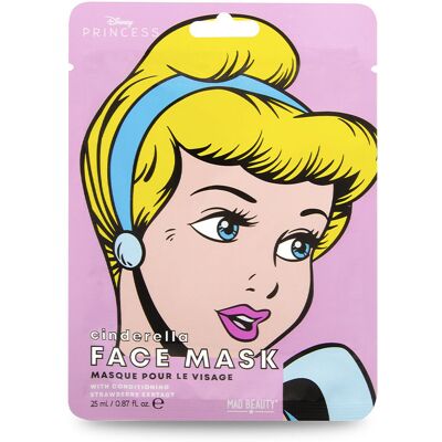 Mad Disney Cenicienta mascarilla facial 25 ml Mad Disney Cenicienta mascarilla facial 25 ml