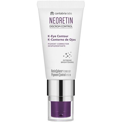 Neoretin Discrom Control K-Contorno Occhi Depigmentante 15 Ml - Contorno occhi Neoretin Discrom Control K-Contorno Occhi Depigmentante 15 Ml - Contorno occhi