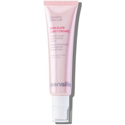 Sensilis Skin Glow Juicy Cream - Crema Idratante Sensilis Skin Glow Juicy Cream - Crema Idratante
