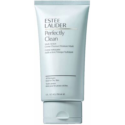 Estee Lauder Perfectly Clean creme cleanser moisture mask Ps 150 ml Estee Lauder Perfectly Clean creme cleanser moisture mask Ps 150 ml