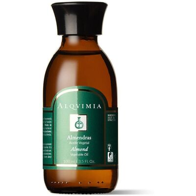 Olio di Mandorle Alqvimia - Naturale e Nutriente Olio di Mandorle Alqvimia - Naturale e Nutriente