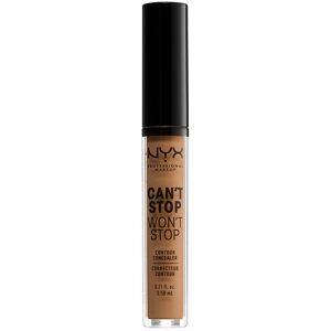 Nyx Professional Make Up CAN’T Stop WON’T Stop contour concealer #warm honey Nyx Professional Make Up CAN’T Stop WON’T Stop contour concealer #warm honey