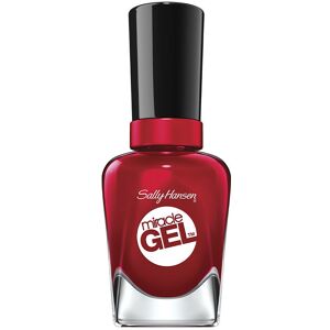 Sally Hansen Miracle Gel #680-rhapsody red Sally Hansen Miracle Gel #680-rhapsody red