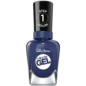 Sally Hansen Miracle Gel #609-midnight mod Sally Hansen Miracle Gel #609-midnight mod