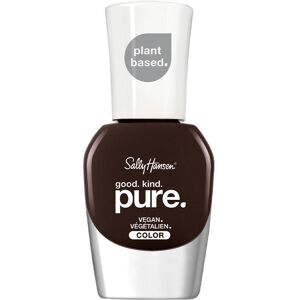 Sally Hansen GOOD.KIND.PURE vegan color #151-warm cacao Sally Hansen GOOD.KIND.PURE vegan color #151-warm cacao