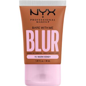 Nyx Professional Make Up Bare With Me Blur #15 miele caldo Nyx Professional Make Up Bare With Me Blur #15 miele caldo