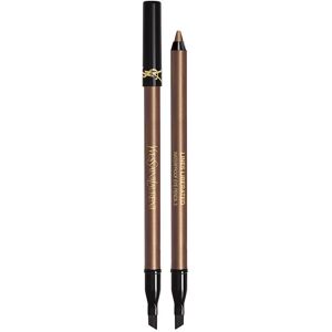 Yves Saint Laurent Lines Liberated matita occhi waterproof #03-bronzo liberato Yves Saint Laurent Lines Liberated matita occhi waterproof #03-bronzo liberato