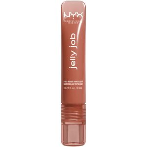 NYX Professional Makeup Jelly Job Toast n' jelly Lucidalabbra - Lucidalabbra NYX Professional Makeup Jelly Job Toast n' jelly Lucidalabbra - Lucidalabbra