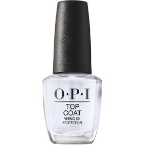 Opi Smalto Per Unghie Top Coat Finitura lucida 15 ml Opi Smalto Per Unghie Top Coat Finitura lucida 15 ml