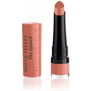 Bourjois Rouge Velvet The Lipstick #01-hey nude Bourjois Rouge Velvet The Lipstick #01-hey nude