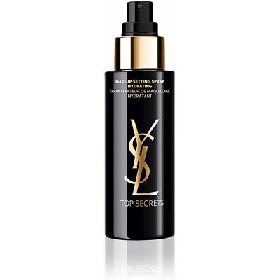 Yves Saint Laurent Top Secrets makeup setting spray hydrating 100 ml Yves Saint Laurent Top Secrets makeup setting spray hydrating 100 ml