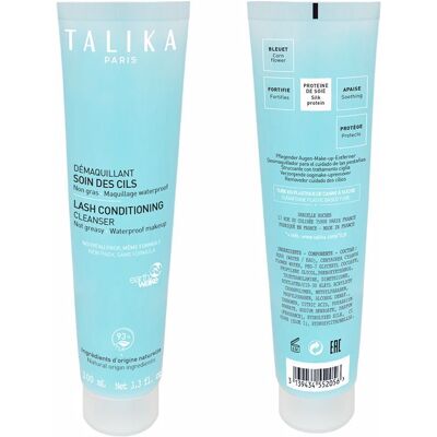 Talika Lash Conditioning cleanser 120 ml Talika Lash Conditioning cleanser 120 ml