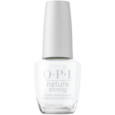 OPI Nature Strong Smalto per Unghie Vegano - Bianco - Smalto OPI Nature Strong Smalto per Unghie Vegano - Bianco - Smalto
